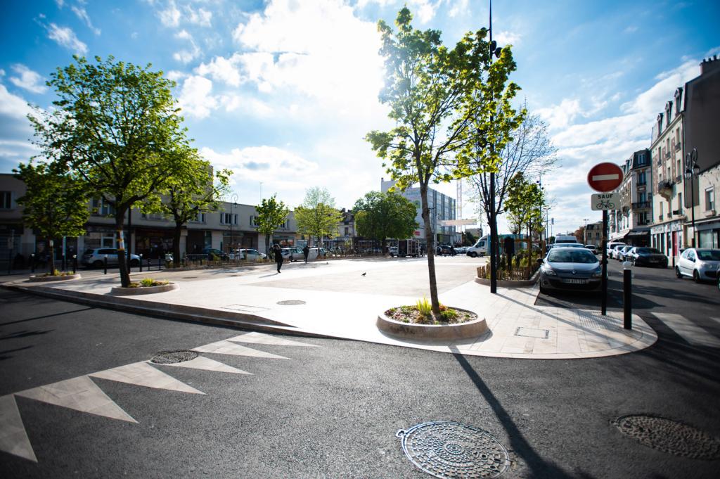La ville et ses quartiers | Ville de Champigny-sur-Marne